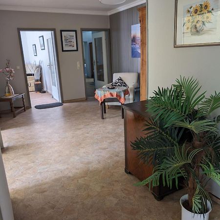 Ferienwohnung Bullersberg Balge Buitenkant foto