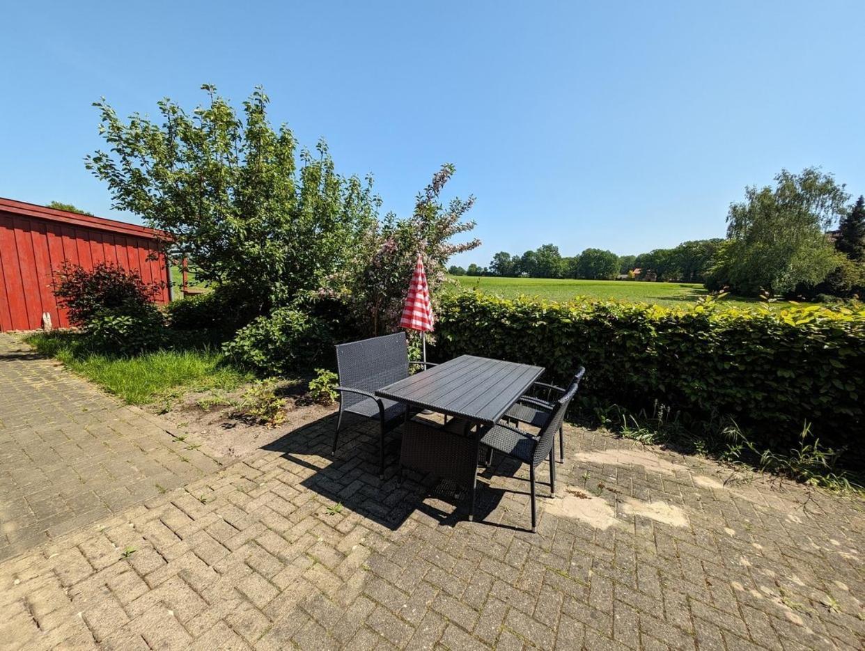 Ferienwohnung Bullersberg Balge Buitenkant foto