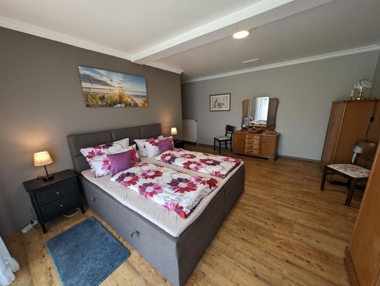Ferienwohnung Bullersberg Balge Buitenkant foto