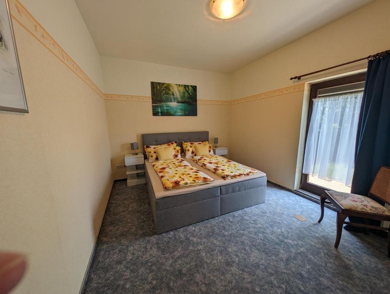 Ferienwohnung Bullersberg Balge Buitenkant foto