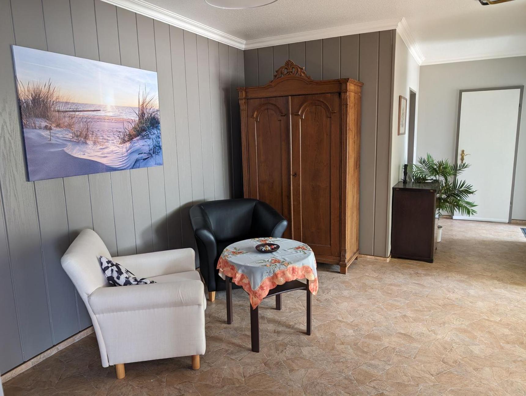 Ferienwohnung Bullersberg Balge Buitenkant foto