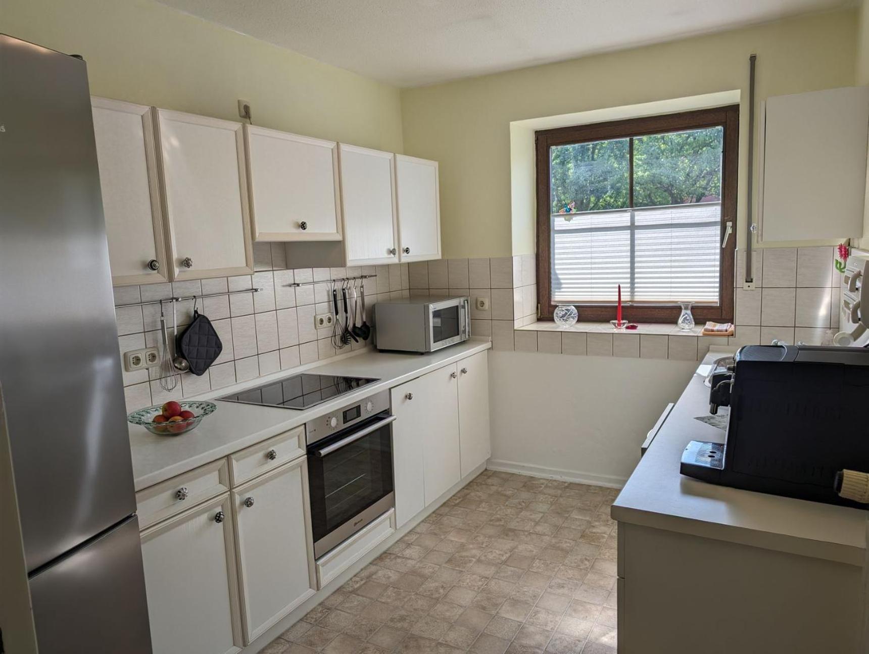 Ferienwohnung Bullersberg Balge Buitenkant foto