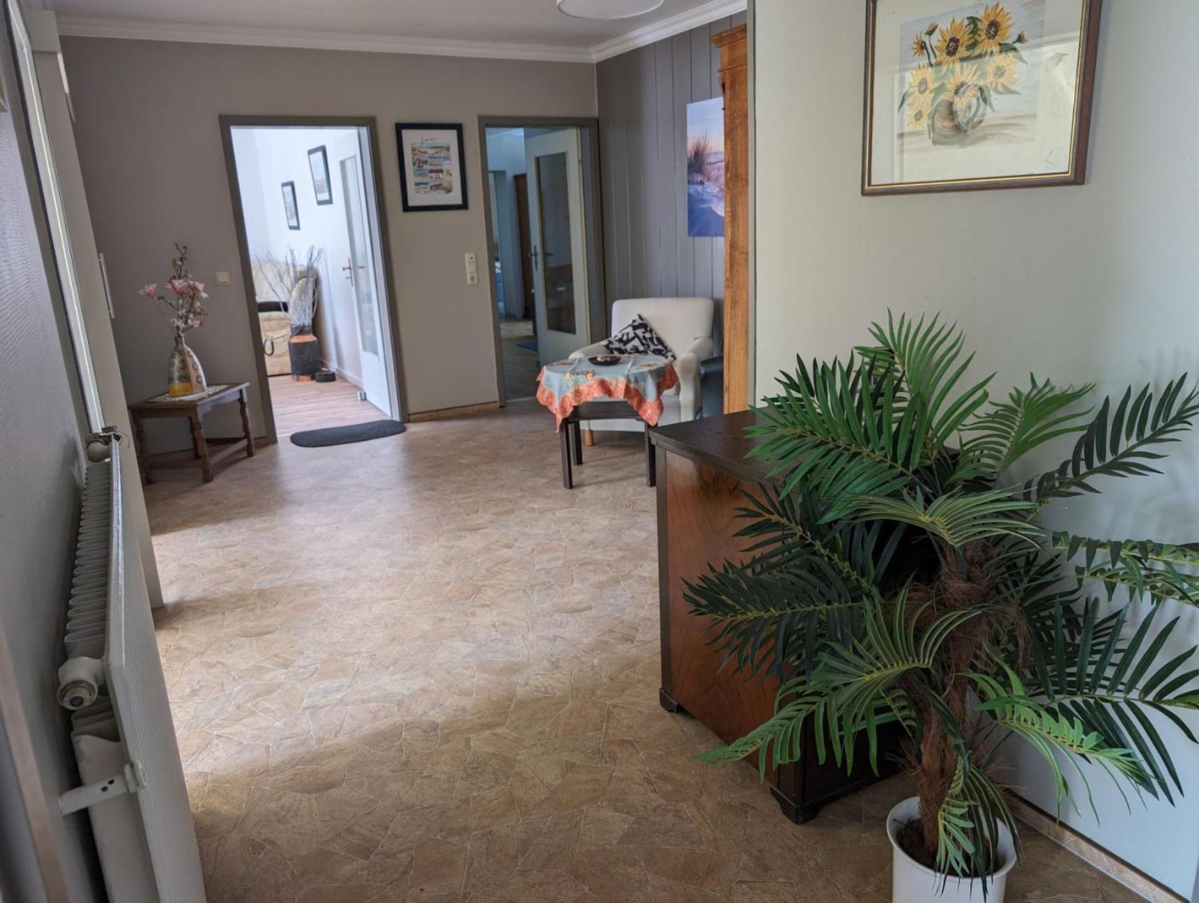 Ferienwohnung Bullersberg Balge Buitenkant foto