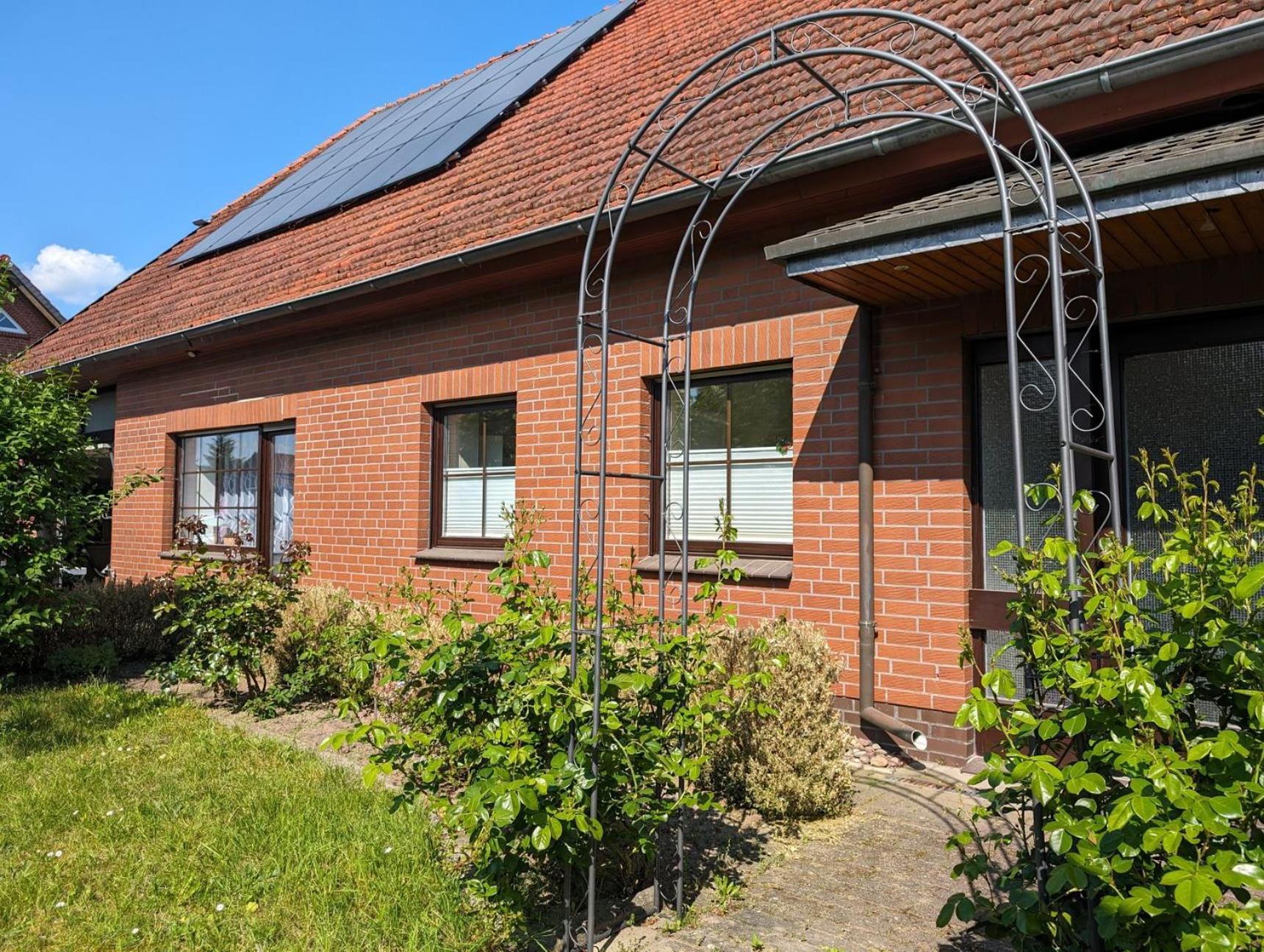 Ferienwohnung Bullersberg Balge Buitenkant foto