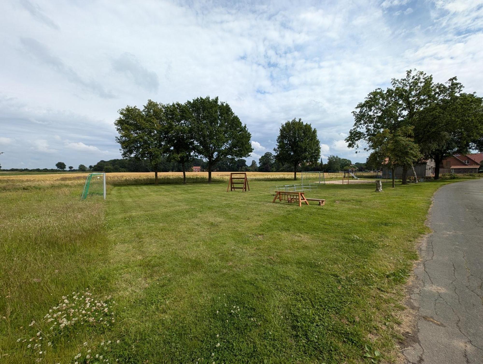 Ferienwohnung Bullersberg Balge Kamer foto